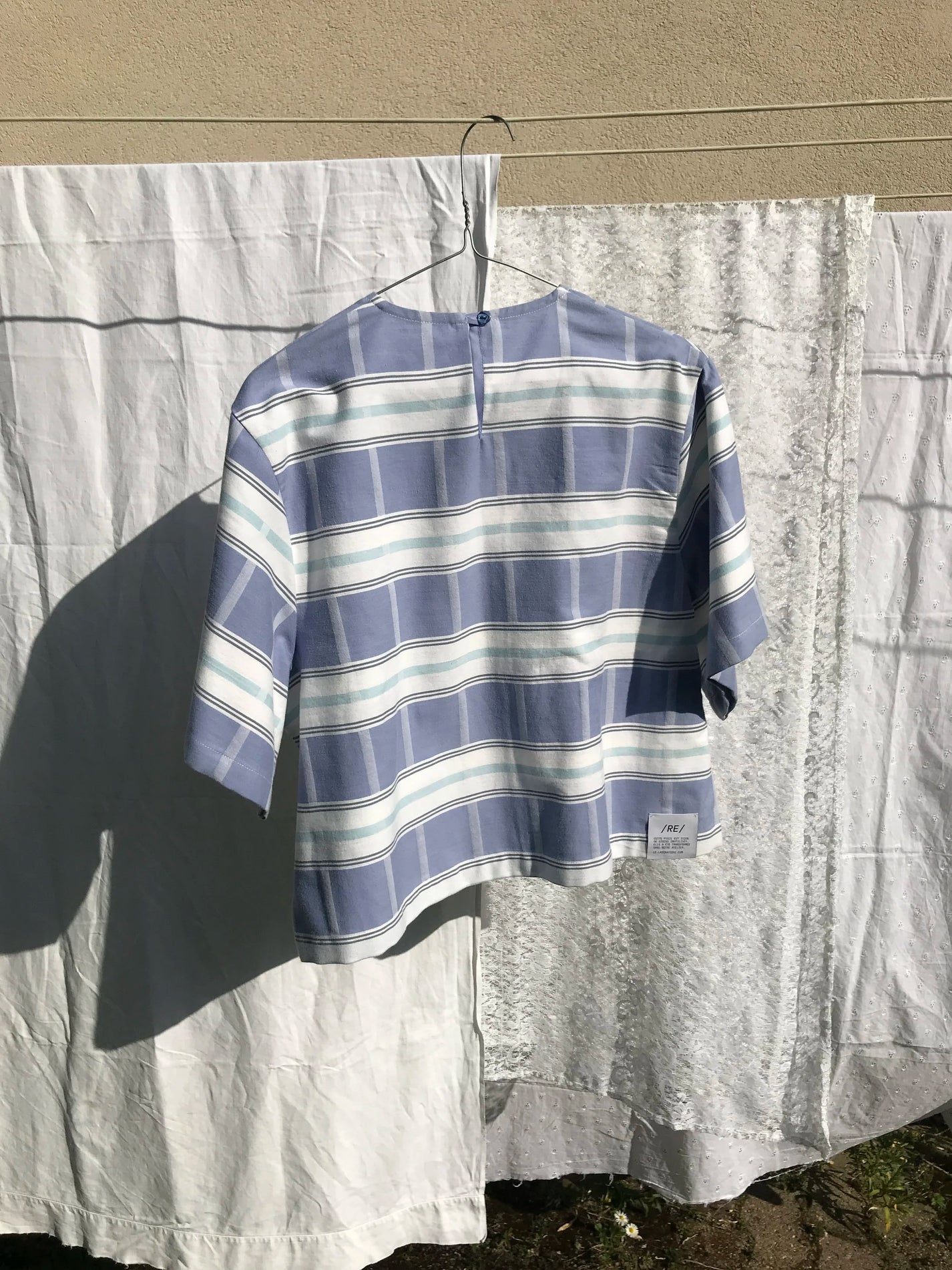 RE/Maison / Top Drop - n°11
