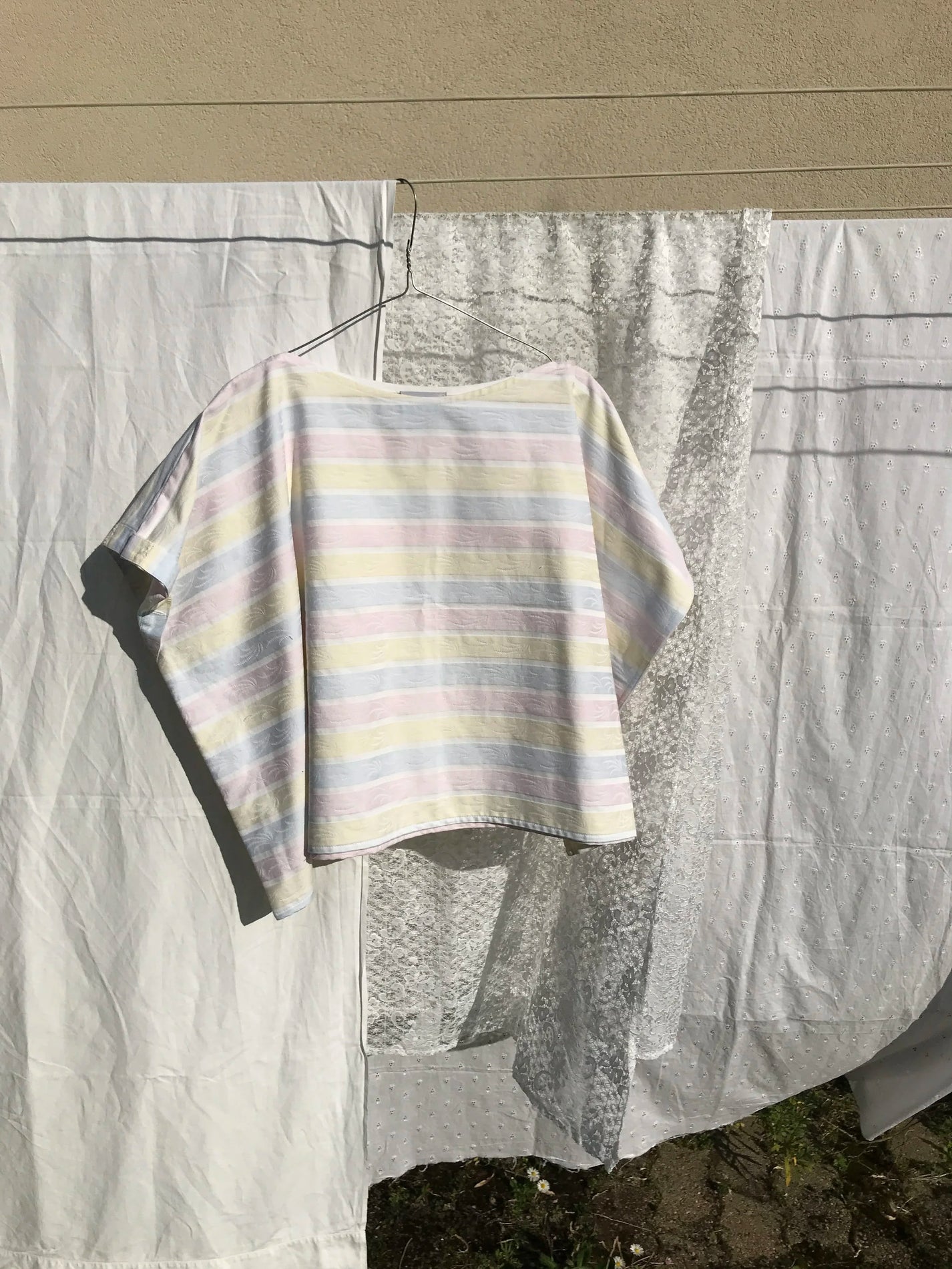 RE/Maison / Top Pillowcase - n°29