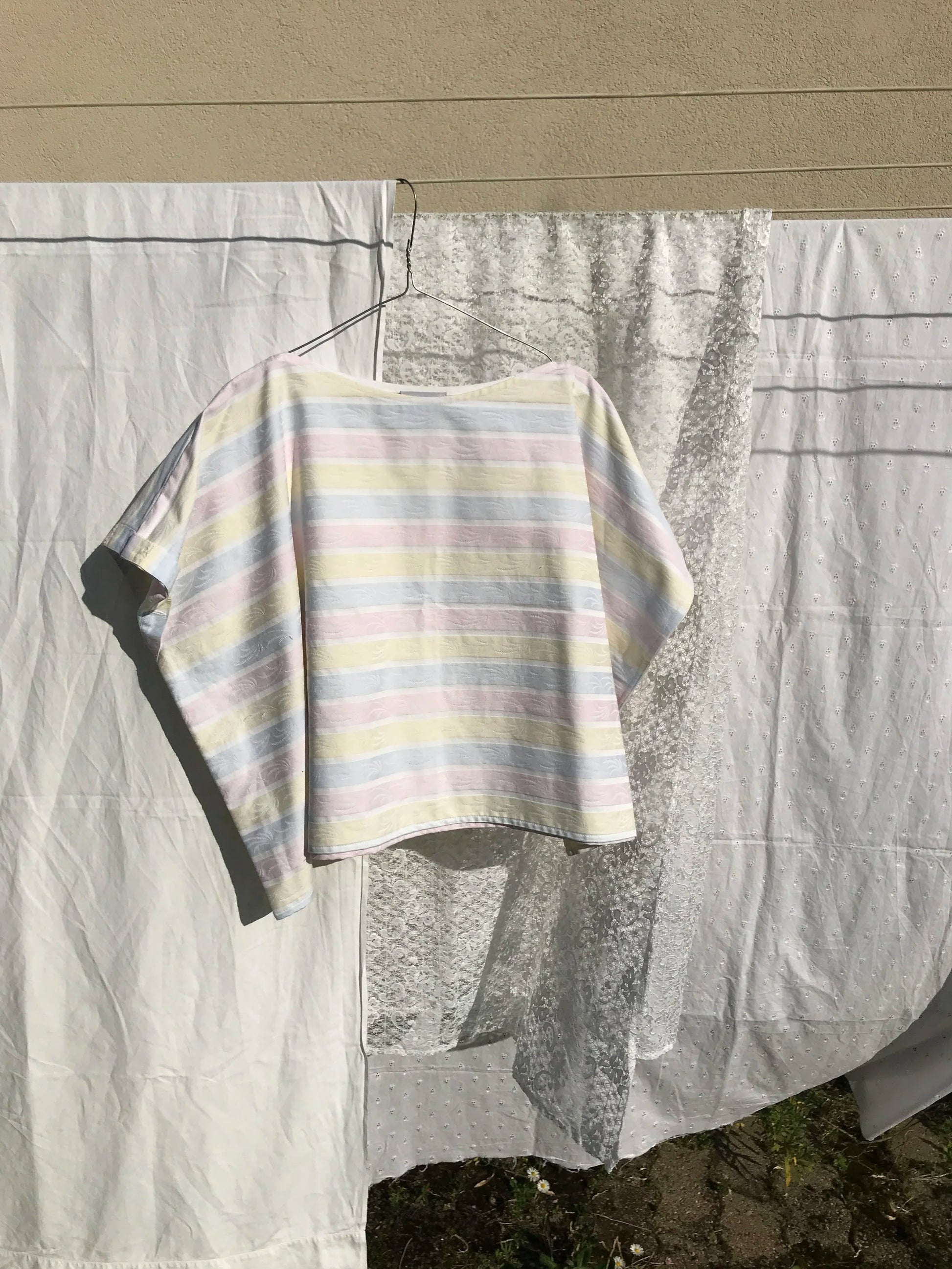 RE/Maison / Top Taie - n°29