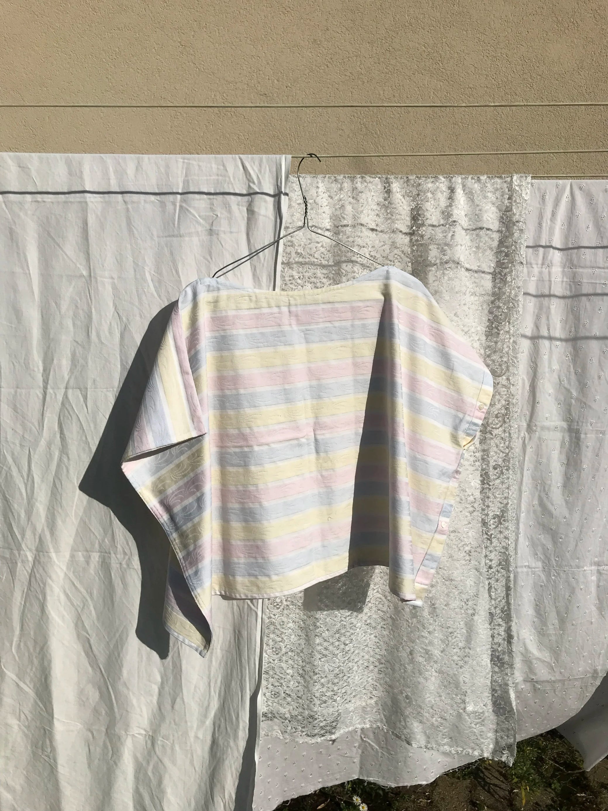 RE/Maison / Top Taie - n°29