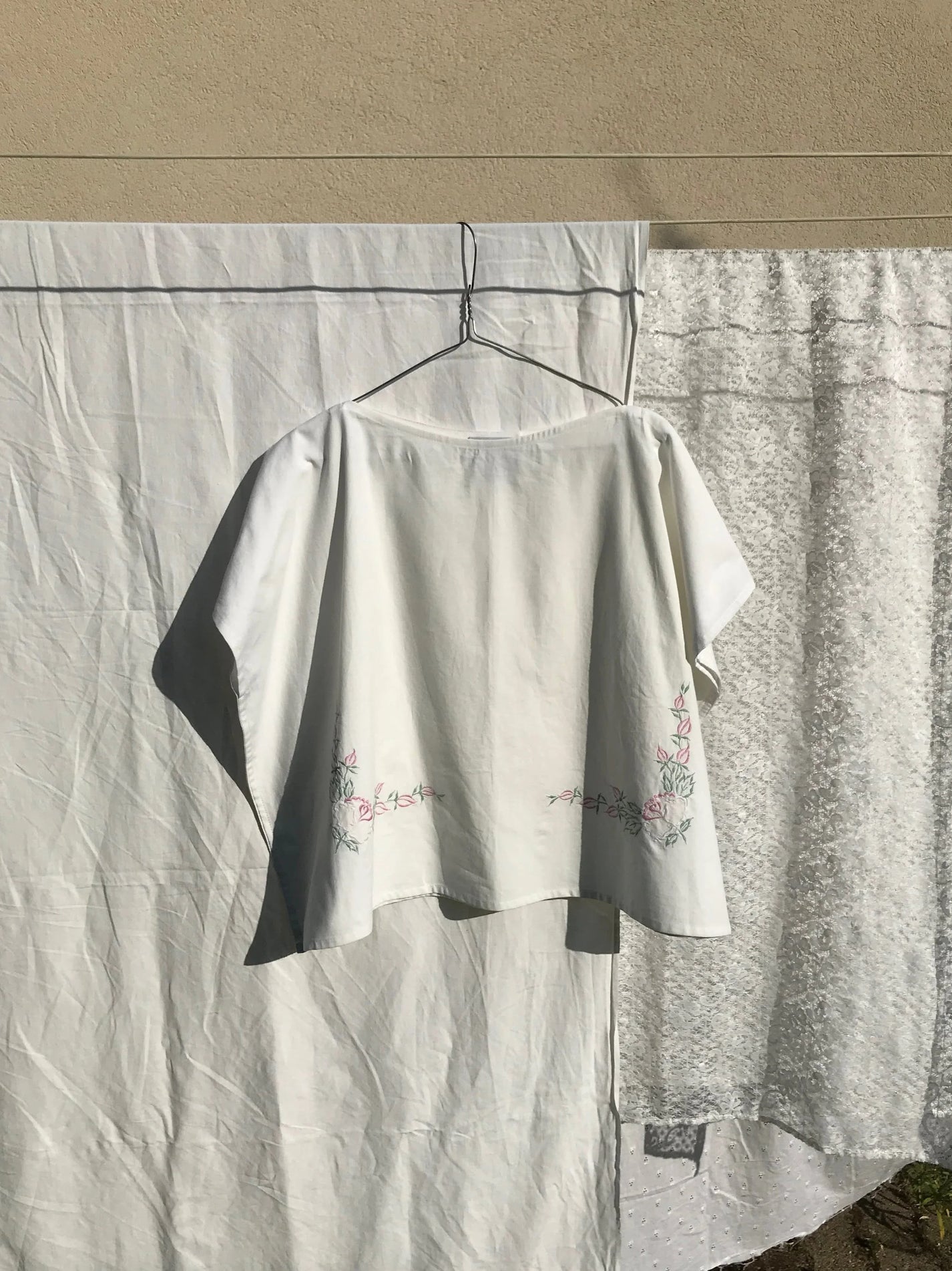 RE/Maison / Top Pillowcase - n°30