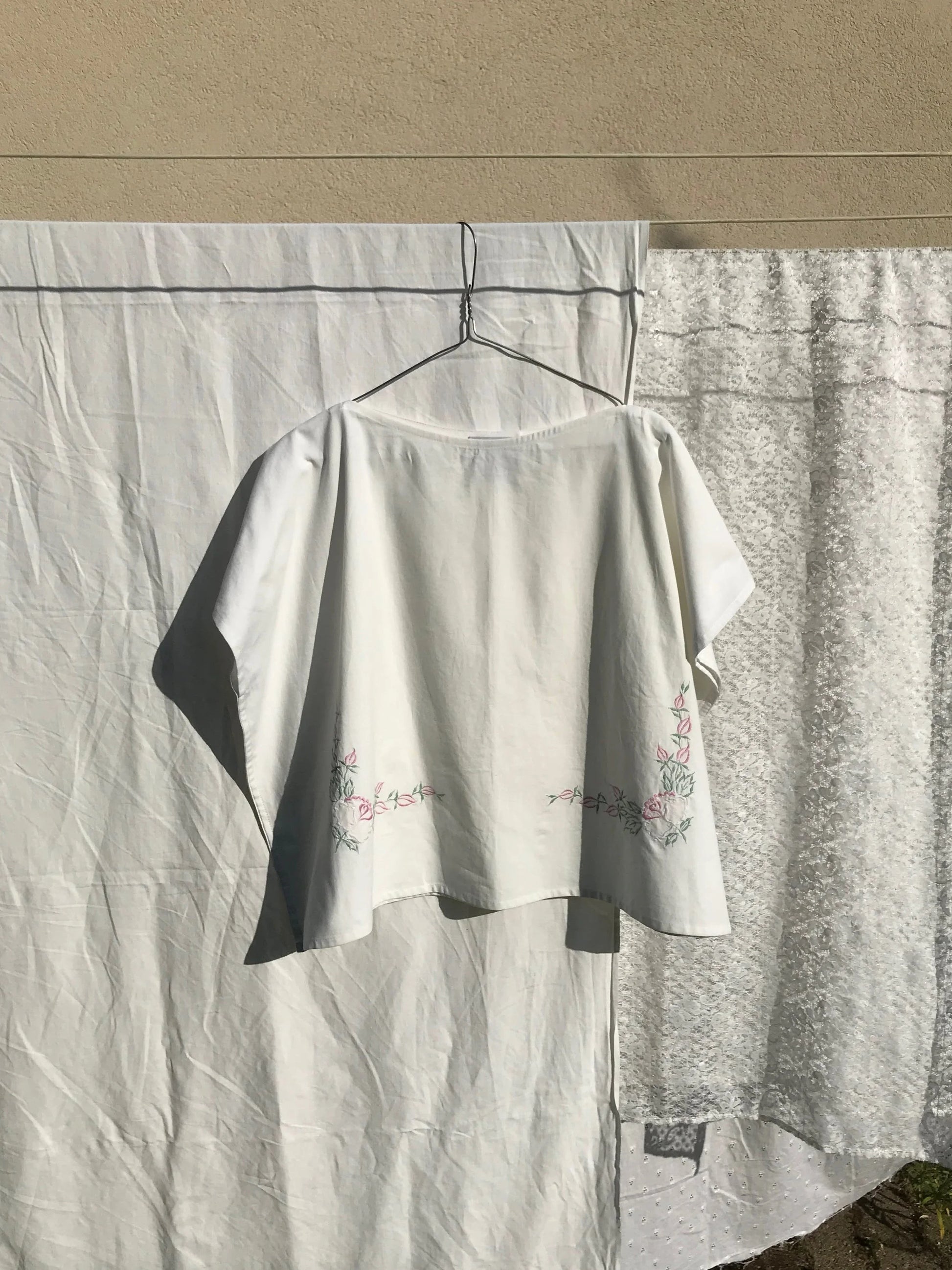RE/Maison / Top Taie - n°30