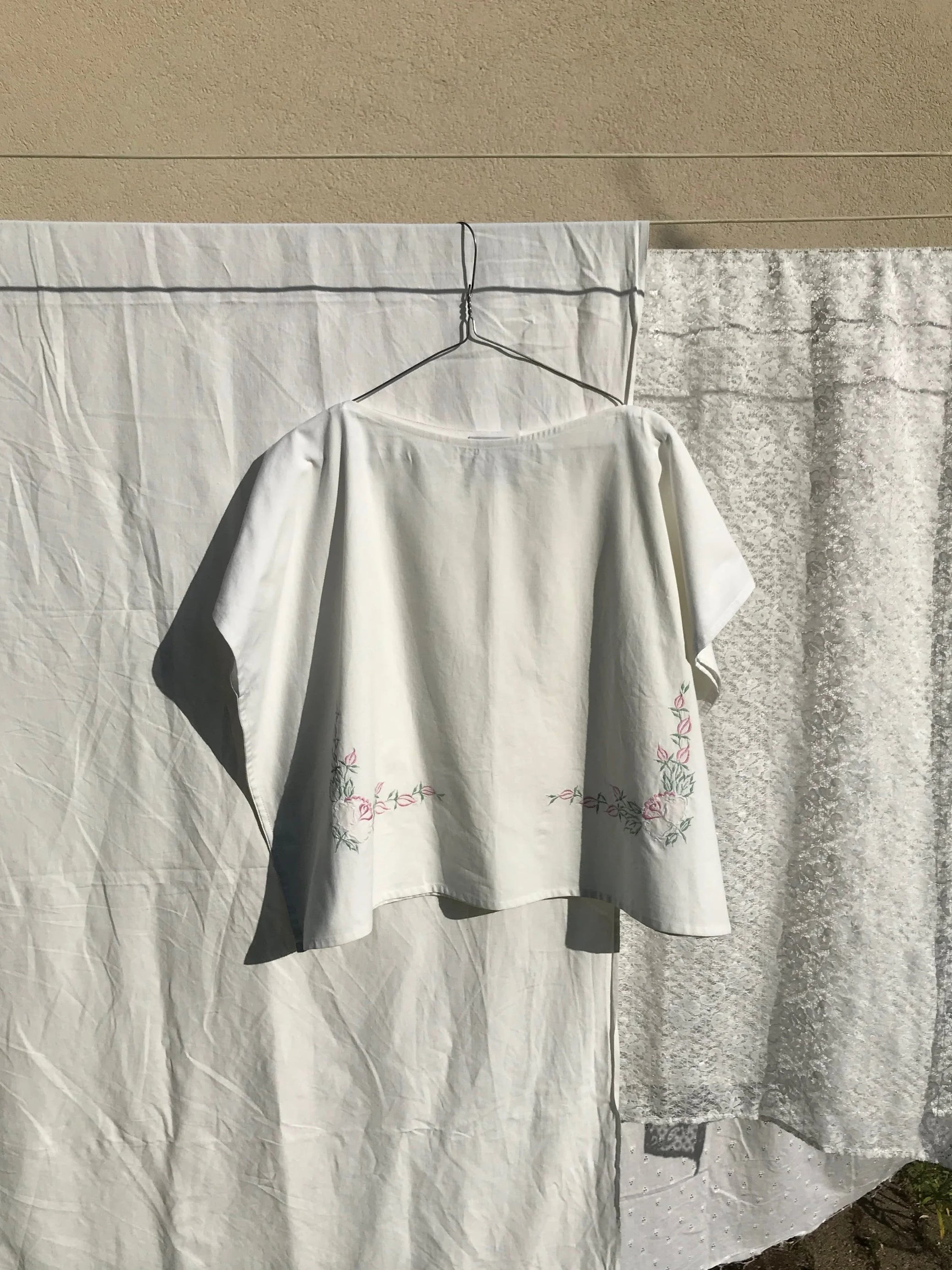 RE/Maison / Top Taie - n°30