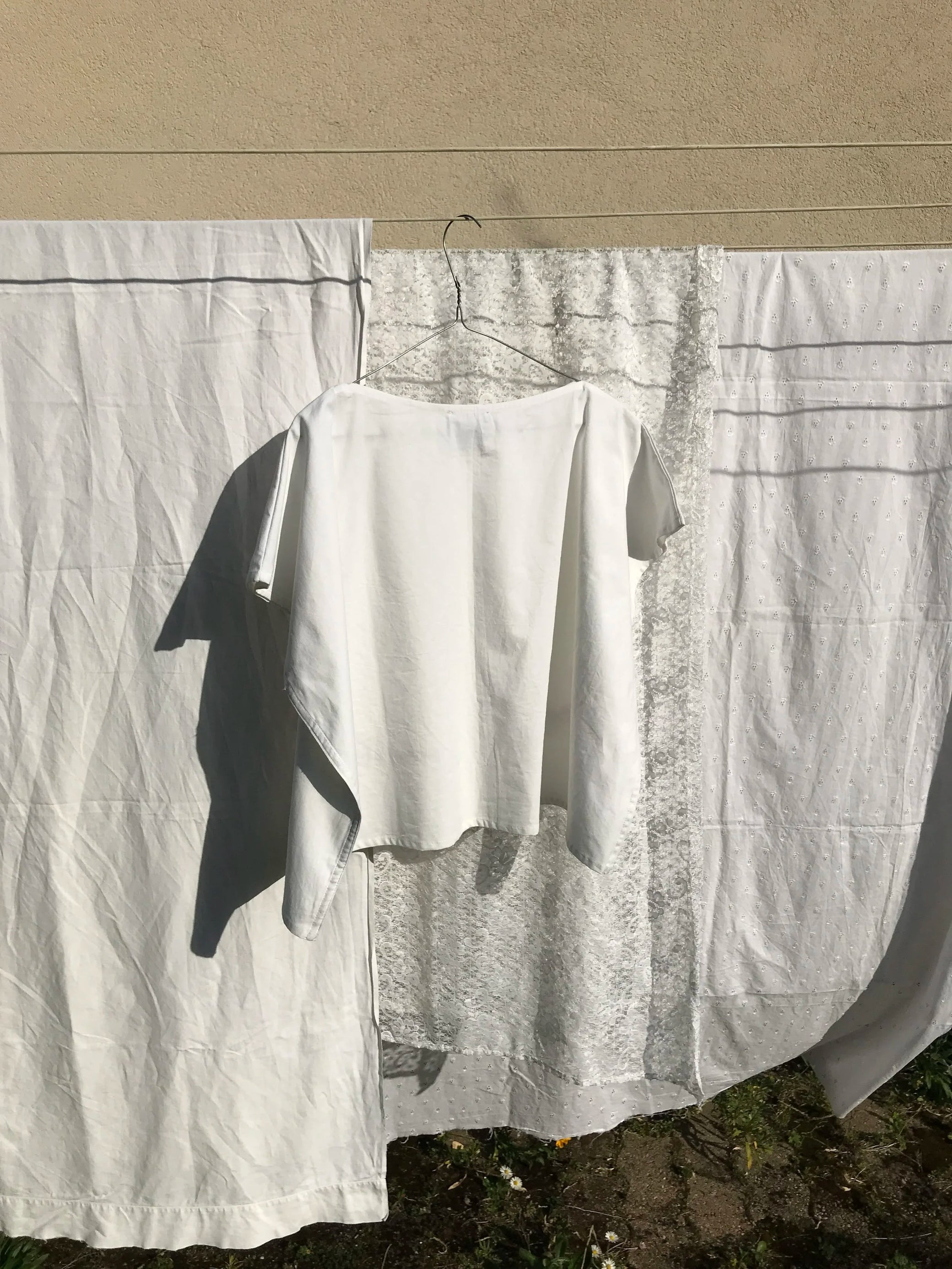 RE/Maison / Top Taie - n°30