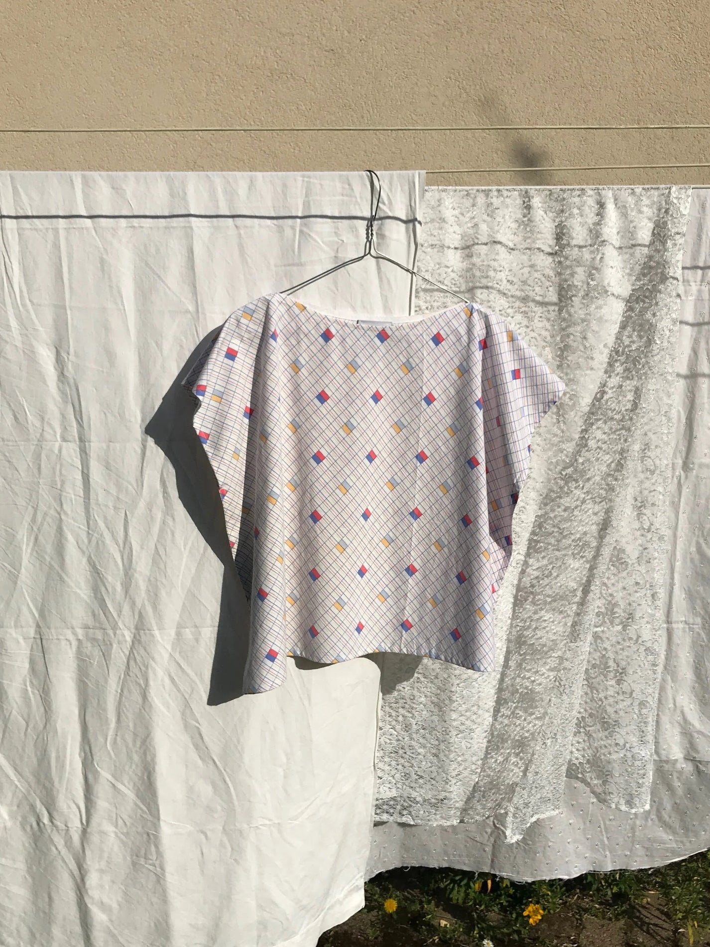 RE/Maison / Top Pillowcase - n°31