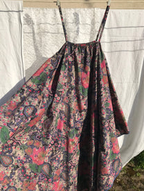 RE/Maison / Tablecloth Dress - No. 36