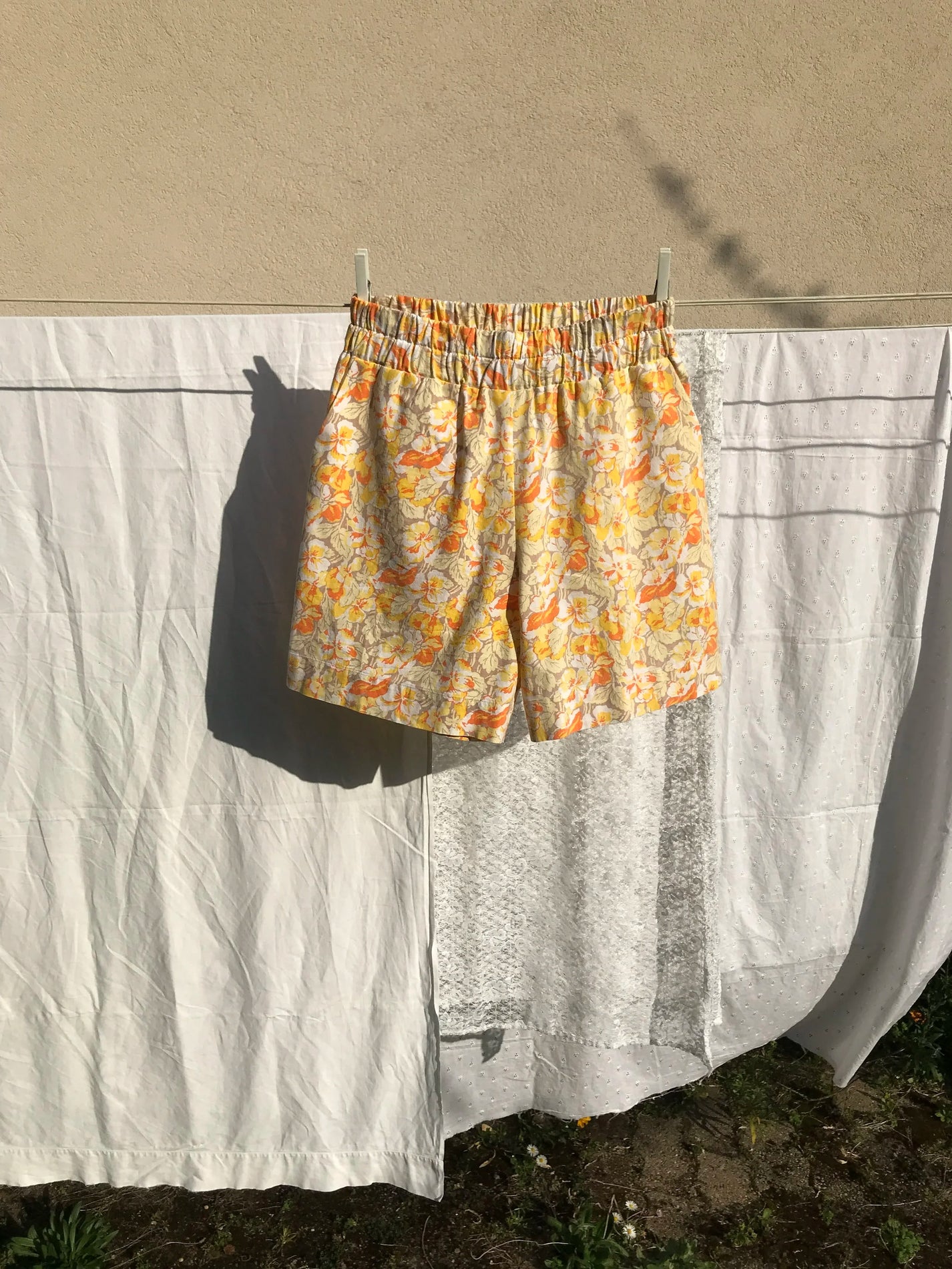 RE/Maison / Blurred Shorts - n°37