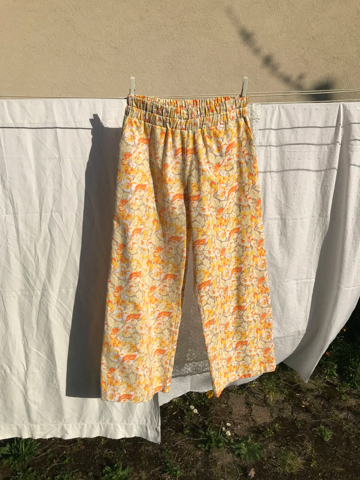 RE/Home / Fuzzy Pants - No. 39