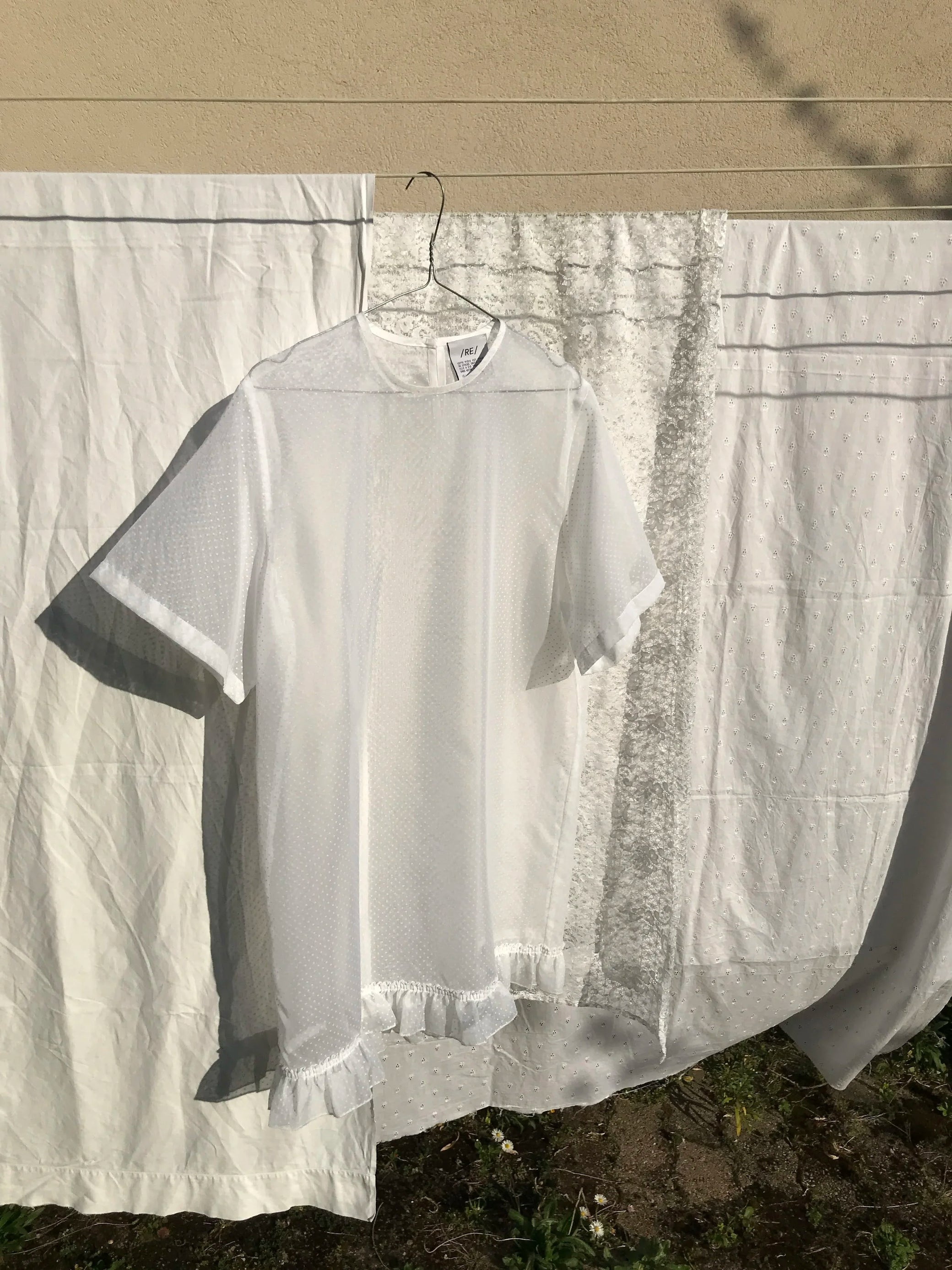 RE/Maison / Robe T - n°41
