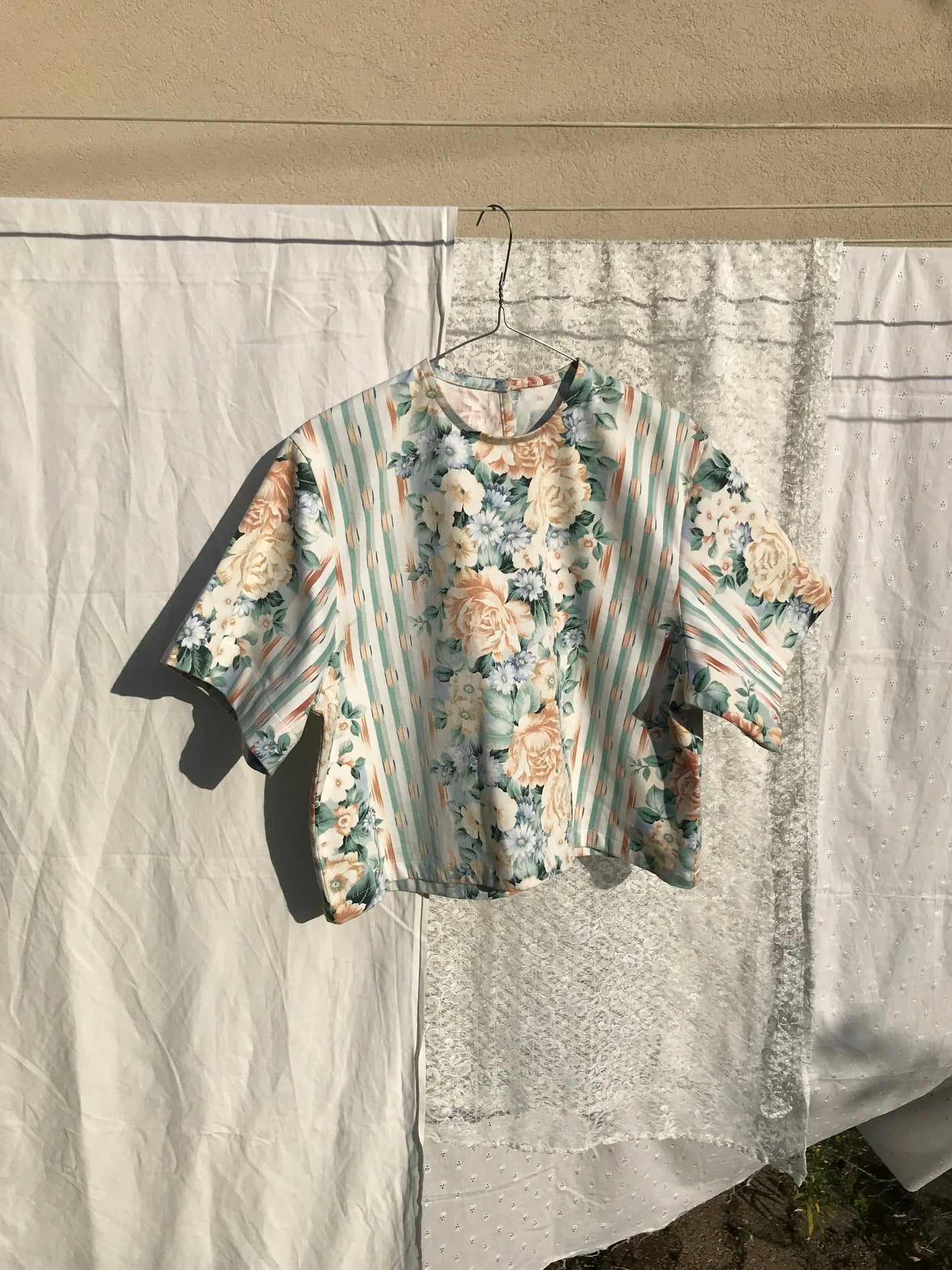 RE/Maison / Top Drop - n°45