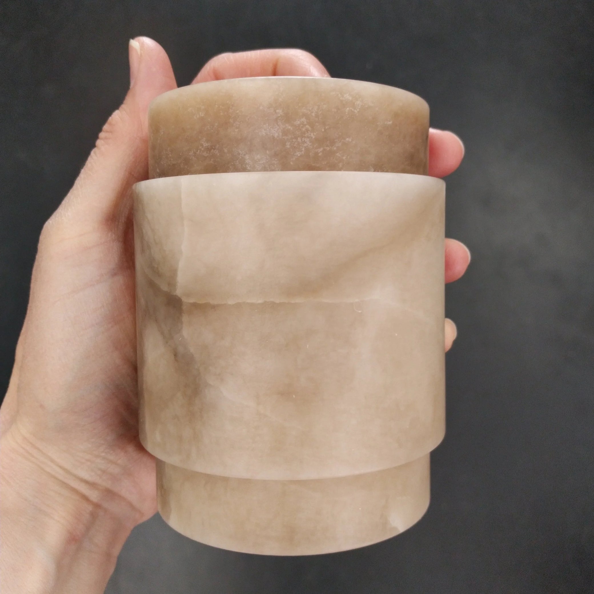 Atelier Volvox / Salva - Boîte à épice