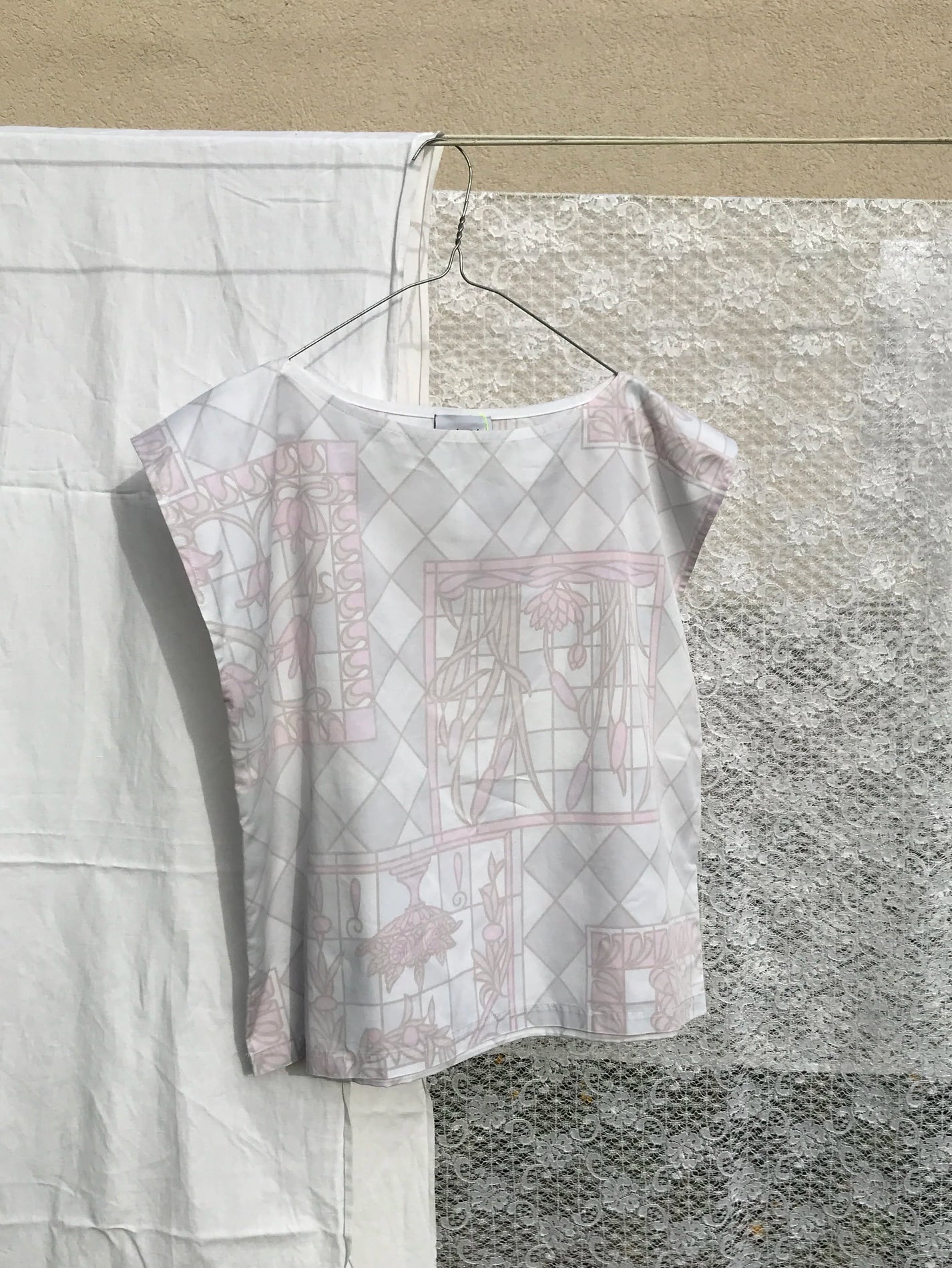 RE/Maison / Top Pillowcase - No. 60