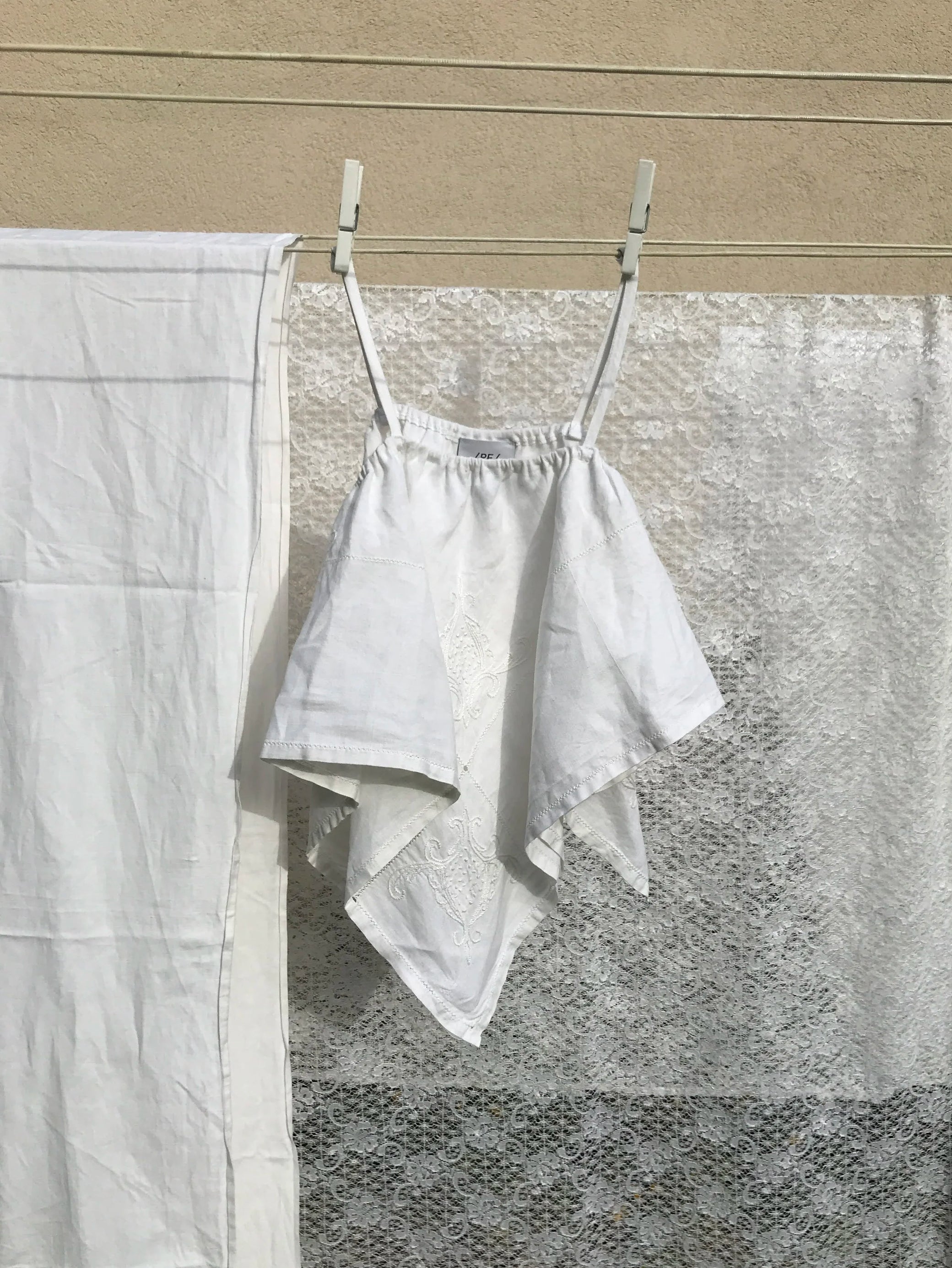 RE/Maison / Top Napperon - n° 64