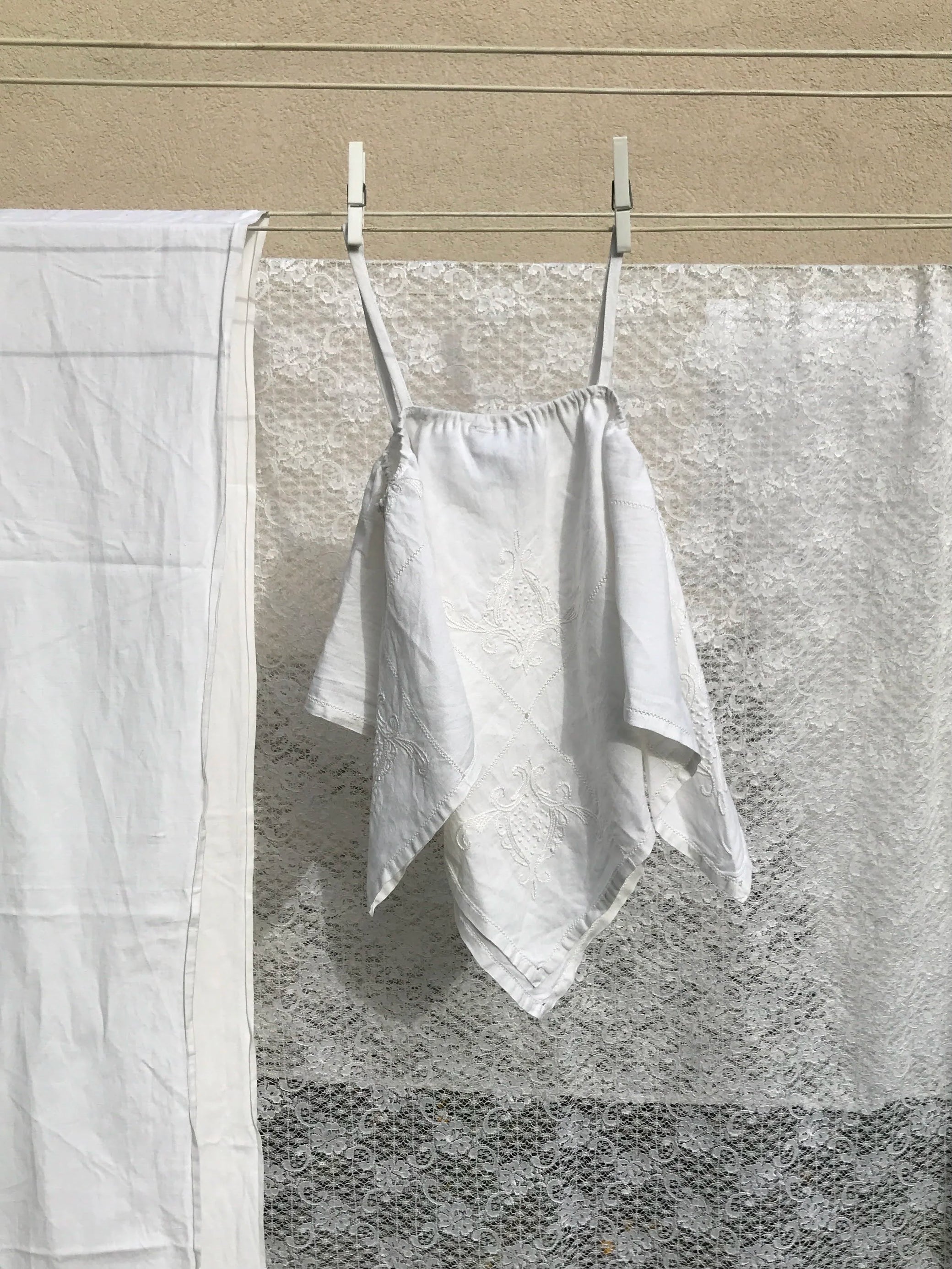 RE/Maison / Top Napperon - n° 64
