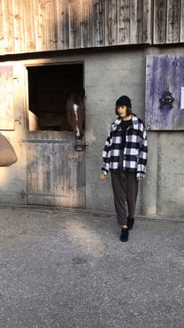 LABORATOIRE / Veste Rocher