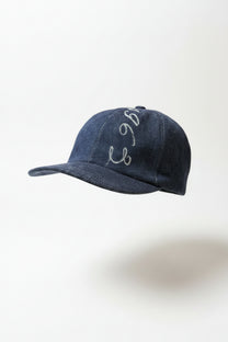 NOVA - 6 panels soft / denim avec tag