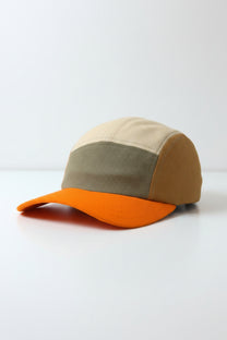 REGULAR - 5 panels / orange sable