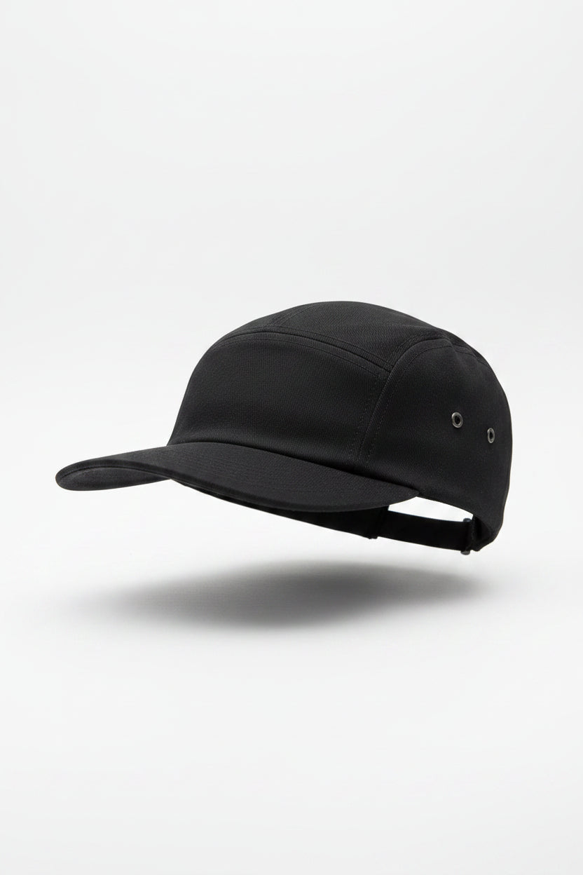 REGULAR - 5 panels avec eyelets / noir