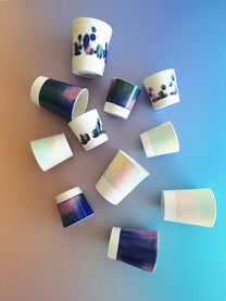 Tasse à café - Confetti