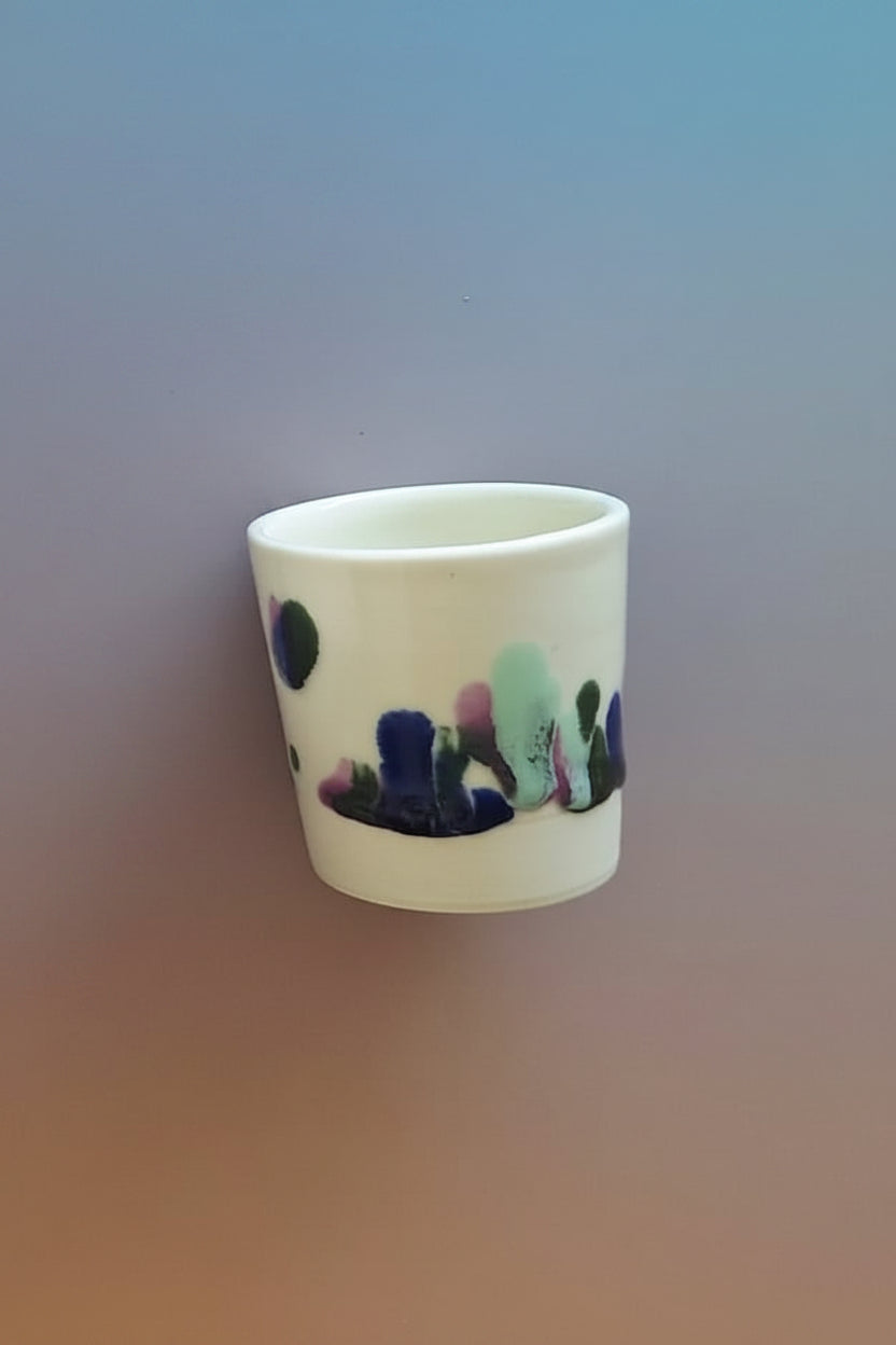Tasse à espresso - Confetti