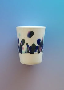 Tasse à café - Confetti