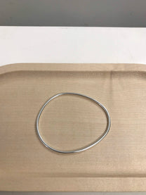 Baiushki / bracelet Loon, argent