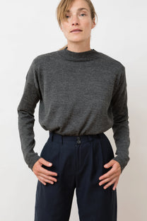 Jungle Folk / Duoro Pants - Navy
