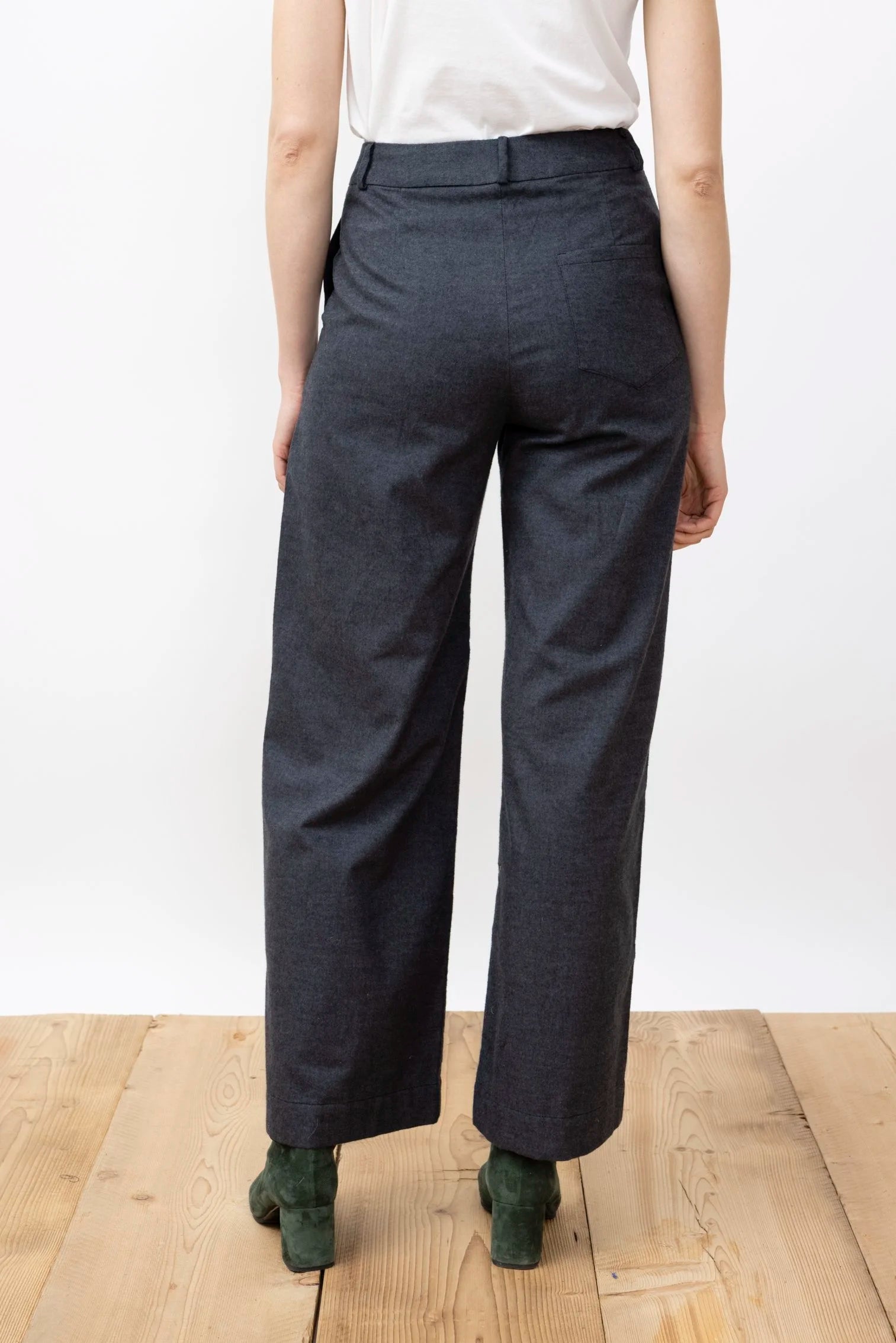 Jungle Folk / Pantalon Emil