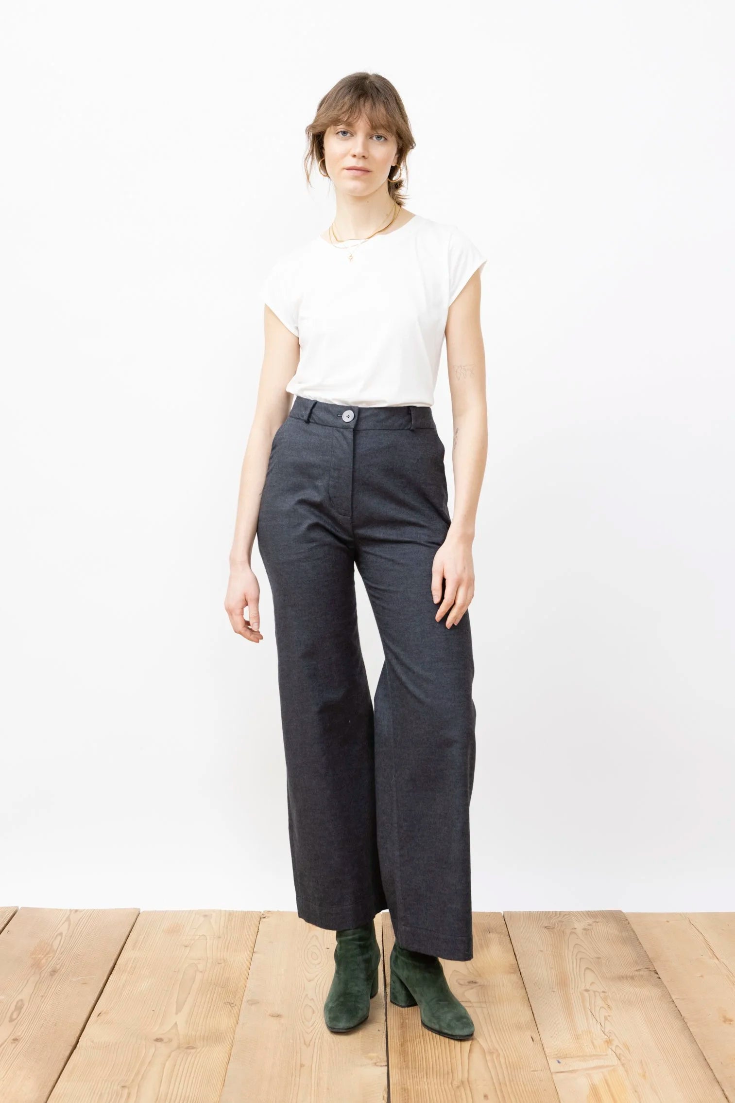 Jungle Folk / Pantalon Emil