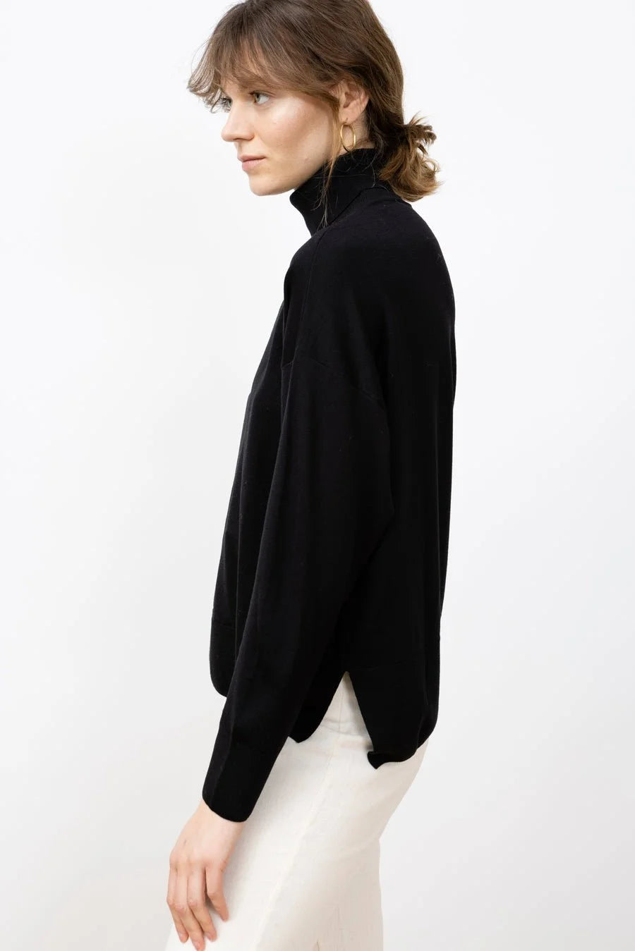 Jungle Folk /  Pull Petra, noir