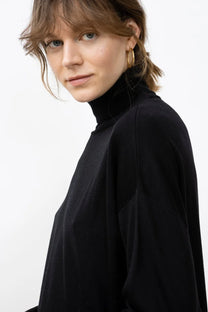 Jungle Folk /  Pull Petra, noir