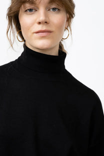 Jungle Folk /  Pull Petra, noir