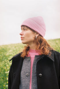 Jungle Folk / Bonnet Karla - rose