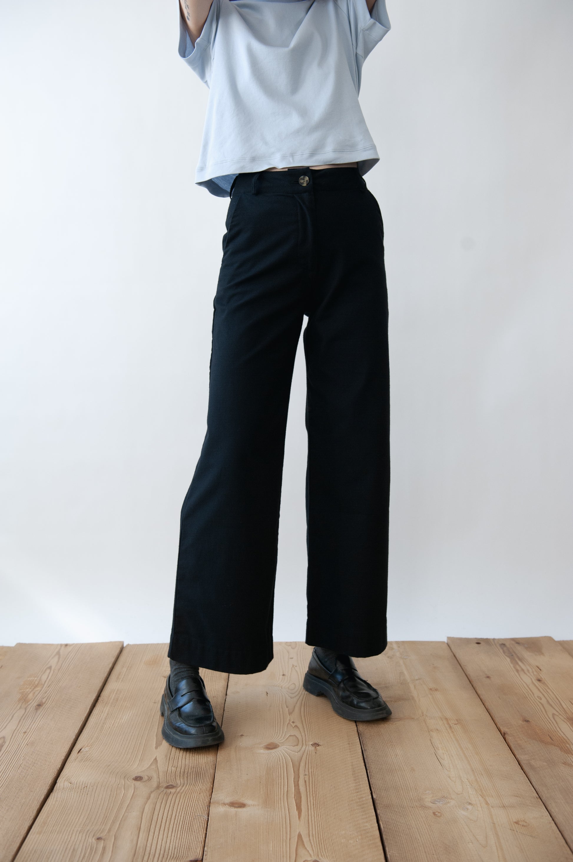 Jungle Folk / Pantalon Emil