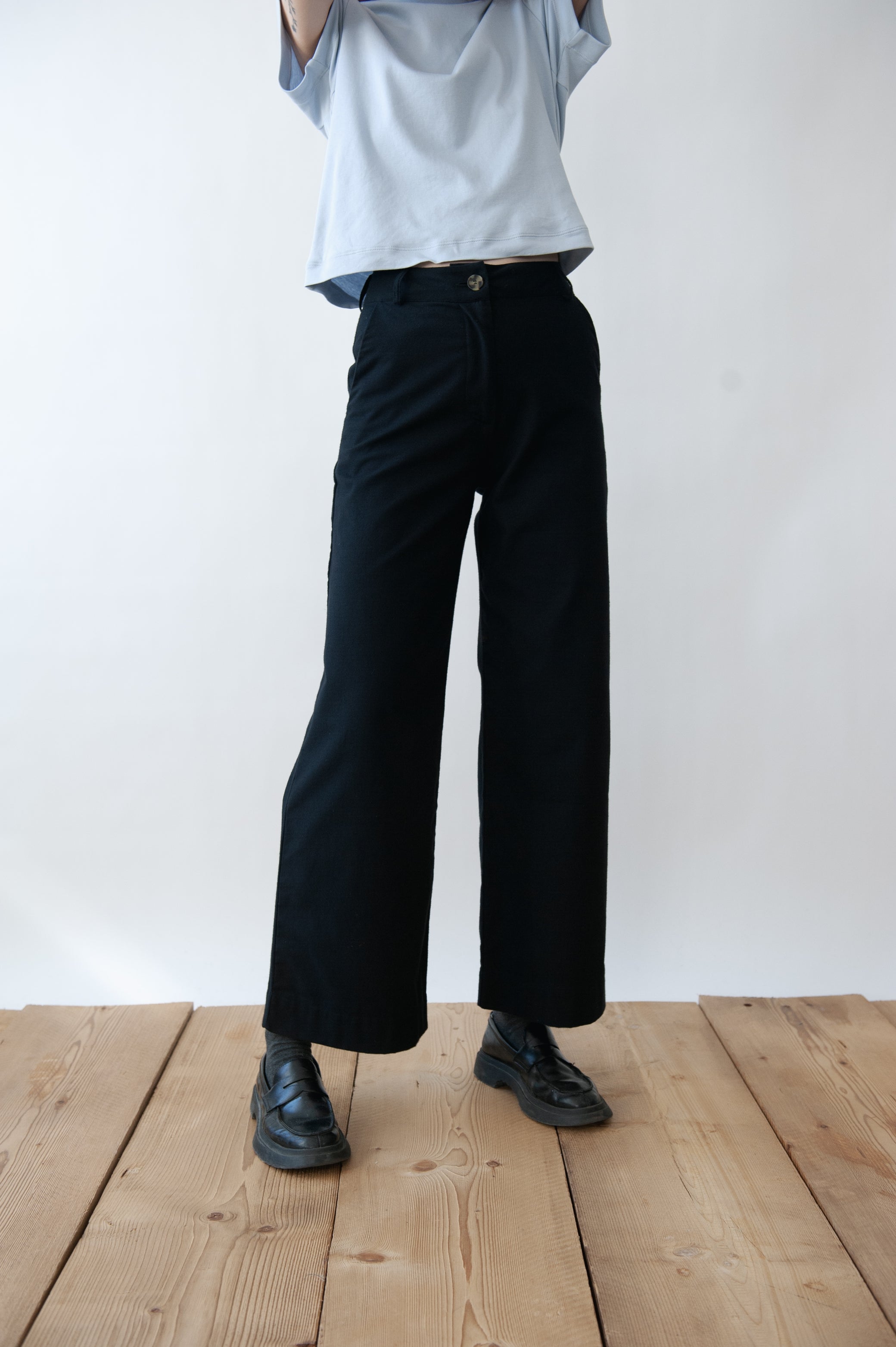 Jungle Folk / Pantalon Emil