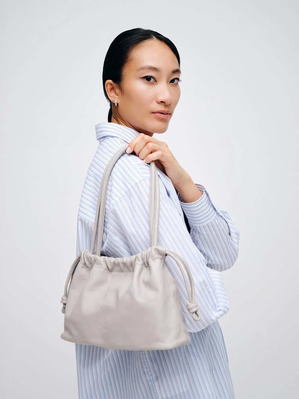 PARK BAGS / KB02 Sac à nœuds, Perle