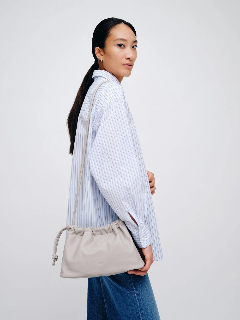 PARK BAGS / KB02 Sac à nœuds, Perle