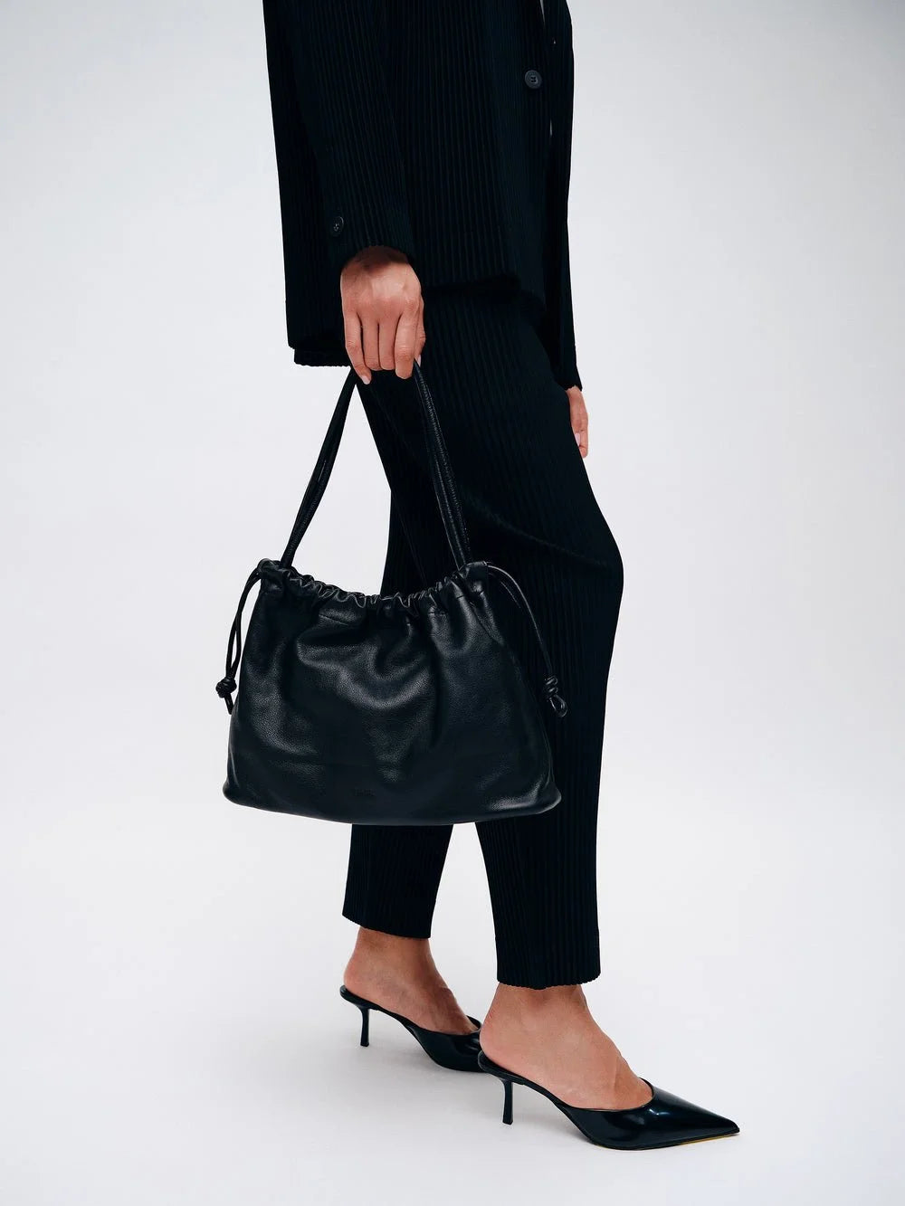 PARK BAGS / KB03 Sac à nœuds, Noir