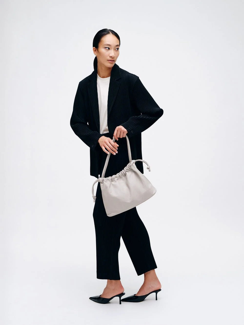 PARK BAGS / KB03 Sac à nœuds, Perle