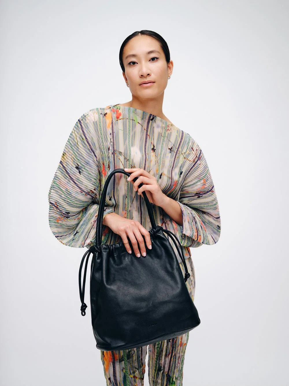 PARK BAGS / KB04 Sac à nœuds, Noir