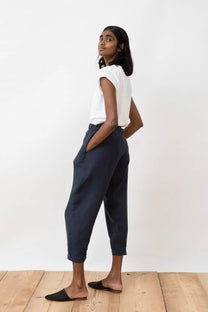 Jungle Folk / T-shirt Isla, blanc