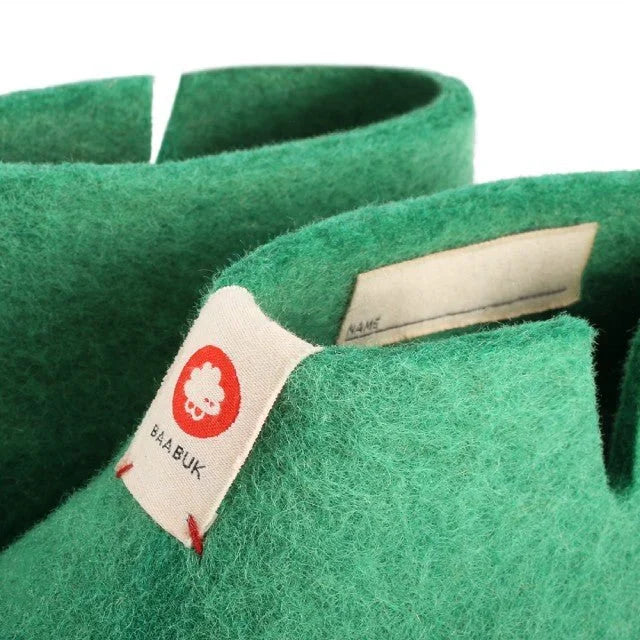 Baabuk Yves Kids / Emerald