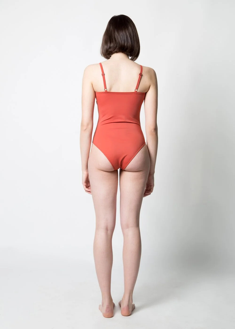 Neumühle / Maillot une pièce Verzasca - Copper