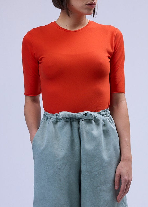 LABORATOIRE /Top sockette1/2 - orange n°1