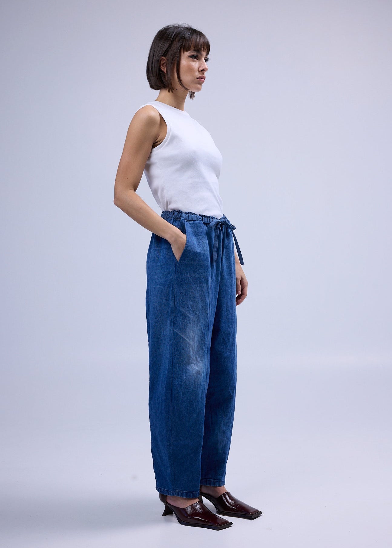RE/Papa's Pants B - n°1 Jeans