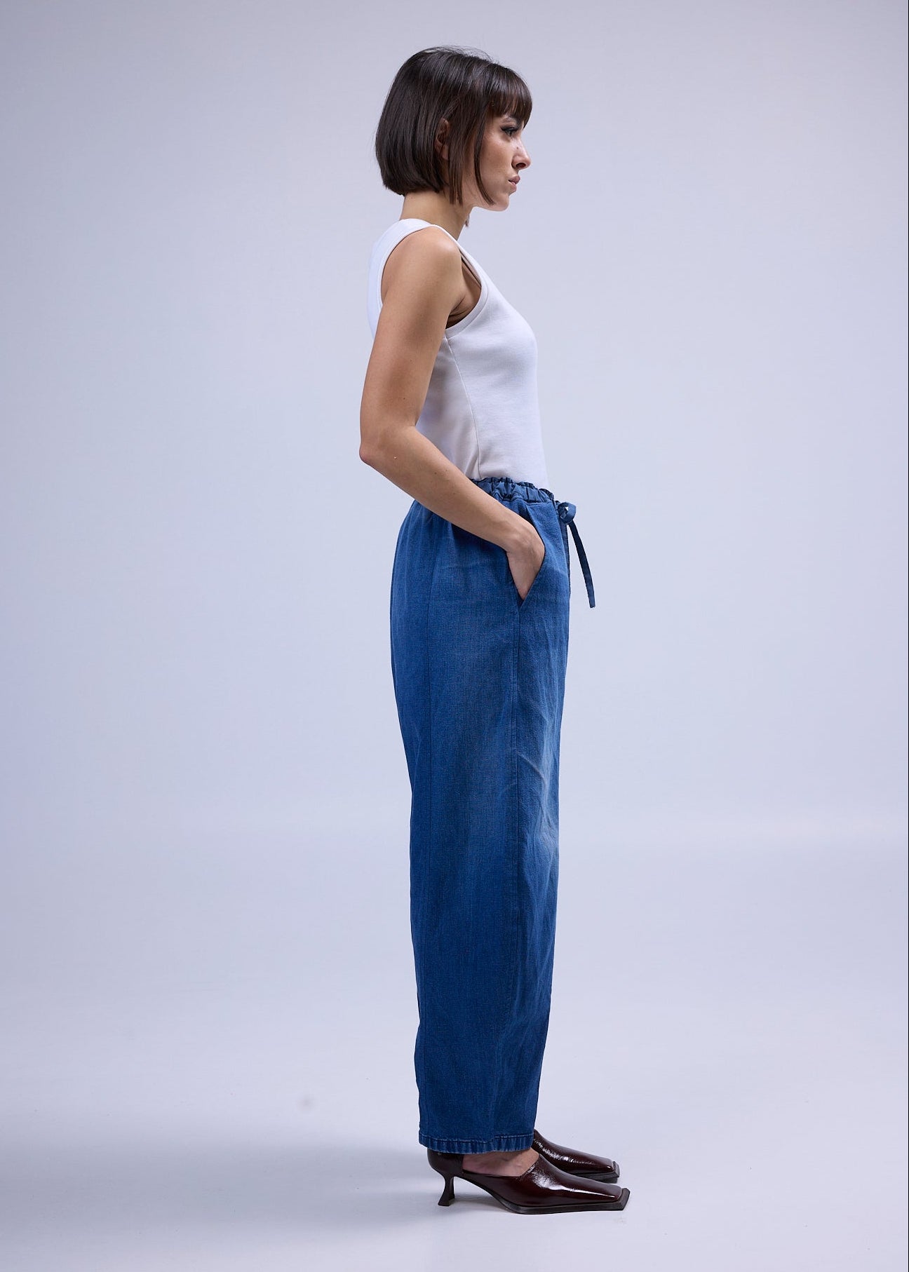 RE/Papa's Pants B - n°1 Jeans