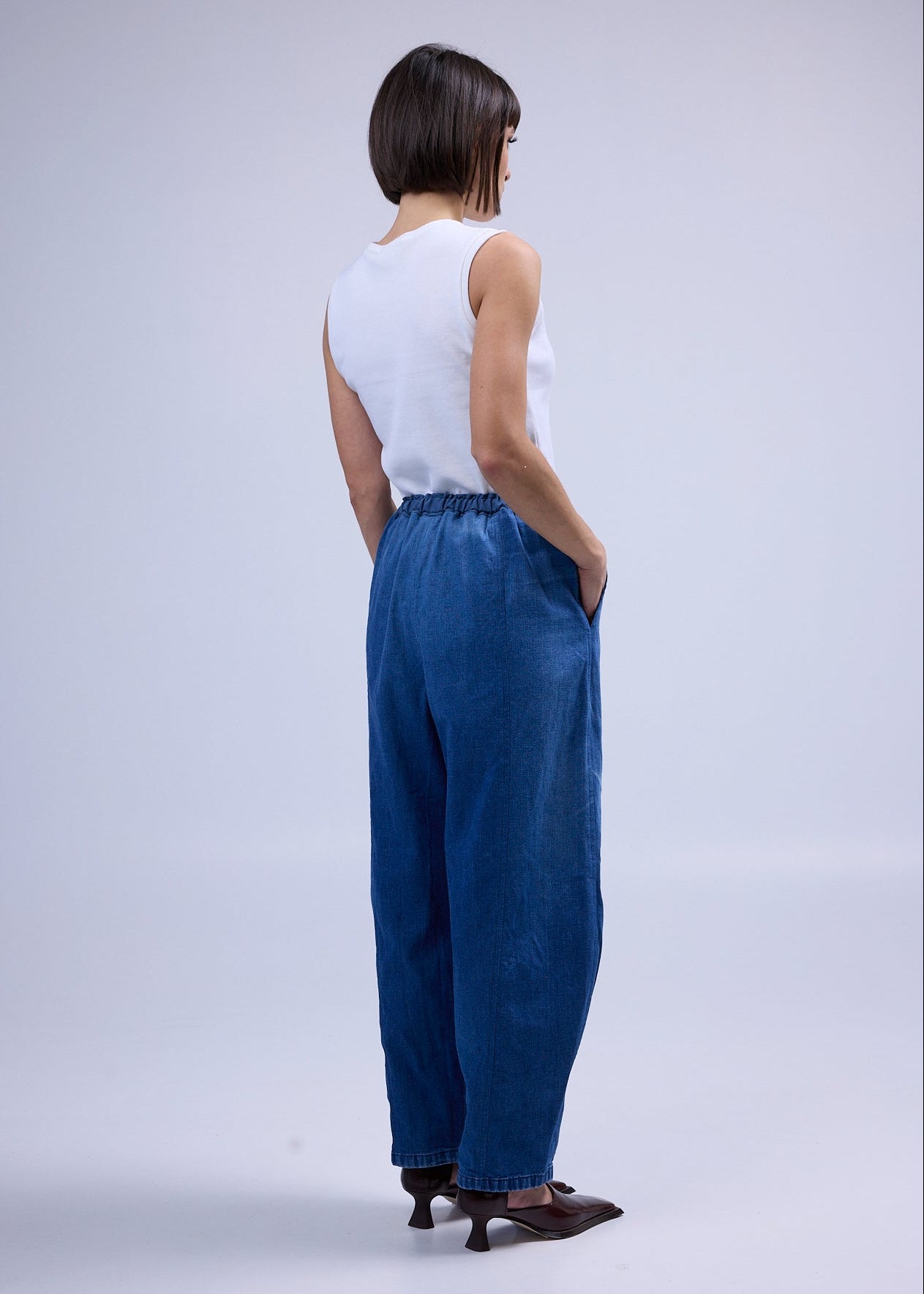 RE/Papa's Pants B - n°1 Jeans