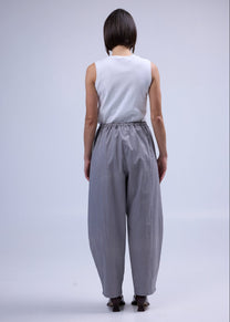 RE/LABO / Trousers B - No. 1 Grey / No. 8 Camel / No. 7 Black-Navy