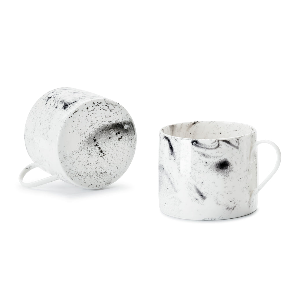 Laurin Schaub / Tasse à café - marbré