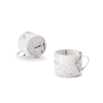 Laurin Schaub / Tasse à expresso - marbré